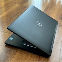 14' Full HD IPS Core i7-6600u DELL Latitude 7480 @ 8GB DDR4/256GB NVMe/HDMI/USB 3.1/Подсветка/Бат 3ч, снимка 12 - Лаптопи за работа - 45359035