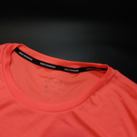 NIKE Running /Блуза  Дамска/М, снимка 4 - Спортни дрехи, екипи - 44953024