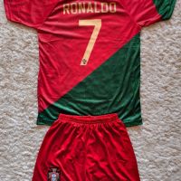 ПОСЛЕДНА БРОЙКА!! Детско - юношески футболен екип Португалия Роналдо Portugal Ronaldo , снимка 2 - Детски комплекти - 45430996