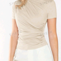 Дамска елегантна блуза, снимка 1 - Тениски - 44995142