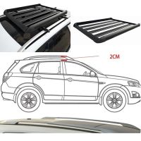 Багажник за кола+ напречни греди, органайзер за покрив, 3 размера, черен, снимка 3 - Аксесоари и консумативи - 45710075