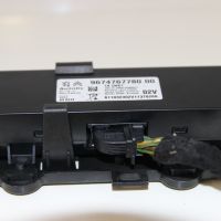 Bluetooth модул Citroen C5 III (2008-2017г.) 9674767780 00 / 9674767780, снимка 3 - Части - 45413800