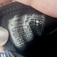 Tommy HilfigerГуменки Corporate Flatform Sneaker, снимка 3 - Кецове - 45159800