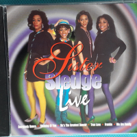 Sister Sledge – 1993 - Live(Disco), снимка 1 - CD дискове - 45032672