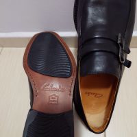 Продавам мъжки обувки на Clarks, снимка 2 - Официални обувки - 45236438