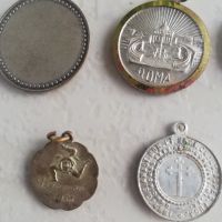 старинни медальони от Италия, снимка 11 - Нумизматика и бонистика - 45078272