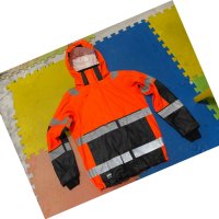 ''Helly Hansen''оригинално мъжко работно яке за дъжд S размер, снимка 1 - Якета - 45358939