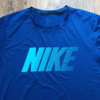 Nike Men's Pro Hyper DRY - страхотна мъжка тениска КАТО НОВА ХЛ, снимка 3 - Тениски - 45242258