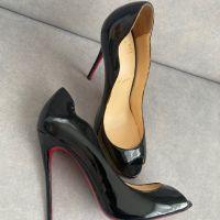 Christian Louboutin дамски обувки, снимка 8 - Дамски обувки на ток - 45744450
