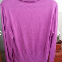 поло циклама, снимка 3 - Блузи с дълъг ръкав и пуловери - 16245321