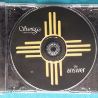 Santa Fe And The Fat City Horns – The Answer(Jazz,Funk/Soul), снимка 4 - CD дискове - 45402933