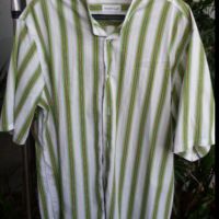  мъжки летни ризи  лен или,памук , снимка 7 - Ризи - 11030260