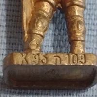 Метална фигура играчка KINDER SURPRISE HUN 3 древен войн перфектна за ЦЕНИТЕЛИ 22988, снимка 15 - Колекции - 45428450