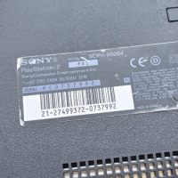 PS2 SCPH 90004 с чисто нова оптика и HDMI, снимка 4 - PlayStation конзоли - 45060552