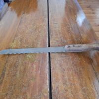 Стар кухненски нож #19, снимка 1 - Други ценни предмети - 45454712