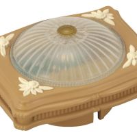Таванна лампа Sylvanian Families, миниатюрна светеща лампа за миниатюрни къщи, снимка 4 - Играчки за стая - 45344083
