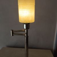 Ретро настолна лампа, снимка 4 - Настолни лампи - 45279738