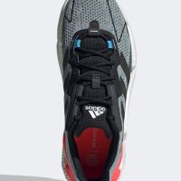 Мъжки маратонки ADIDAS X9000L4 Boost Shoes Grey, снимка 5 - Маратонки - 45760415