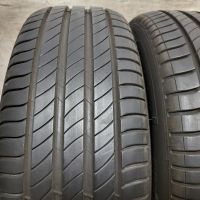 2 бр. 205/60/16 Michelin / летни гуми , снимка 2 - Гуми и джанти - 45717069