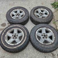 Jeep Grand Cherokee 16 5x114,3 лети джанти 225/70/16, снимка 1 - Гуми и джанти - 45878449