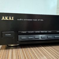 Akai AT-52, снимка 12 - Ресийвъри, усилватели, смесителни пултове - 45736025