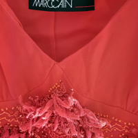 Marc Cain топ коприна , снимка 2 - Потници - 45017900