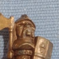 Метална фигура играчка KINDER SURPRISE древен войн перфектна рядка за КОЛЕКЦИОНЕРИ 44918, снимка 2 - Колекции - 45429006