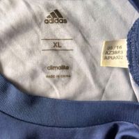 Тренировъчна тениска на Реал Мадрид Adidas XL, снимка 3 - Спортни дрехи, екипи - 45423262