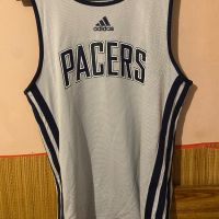 NBA двустранен тренировен потник на Indiana Pacers, оригинален от САЩ., снимка 3 - Спортни дрехи, екипи - 46022172