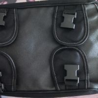 Мото чанта с магнити и колани за резервоар 5 л., снимка 3 - Части - 45159761