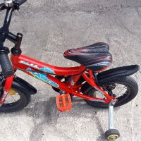 Детски велосипед Maros-12цола, снимка 4 - Велосипеди - 45507009
