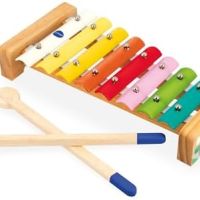 Нов Образователен Комплект Инструменти Janod - 18+ Месеца деца играчка, снимка 4 - Музикални играчки - 45641859
