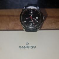 Мъжки швейцарски часовник Candino, снимка 3 - Мъжки - 45568247