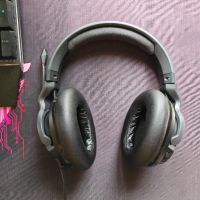 Геймърски слушалки Roccat Khan Aimo - 7.1 Surround + RGB, снимка 3 - Слушалки и портативни колонки - 45242508