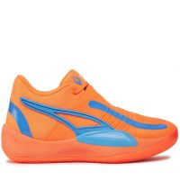 Мъжки маратонки PUMA x Neymar Jr Rise Nitro Basketball Shoes Orange, снимка 2 - Маратонки - 45994457