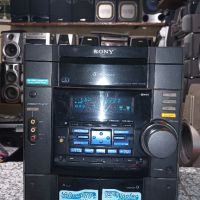 SONY HCD-RG60, снимка 1 - Аудиосистеми - 45323644