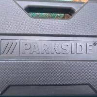 Продавам Уред за Резбоване Парксайт/Parkside, снимка 5 - Куфари с инструменти - 45469748