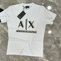 Мъжки Тениски ArmaniExchange, снимка 2 - Тениски - 45237017