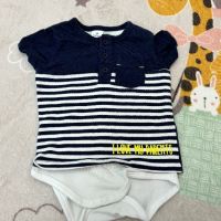 Бебешки нове летни дрехи, снимка 9 - Комплекти за бебе - 45856912