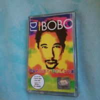 DJ Bobo - Planet Colors, снимка 1 - Аудио касети - 45225836