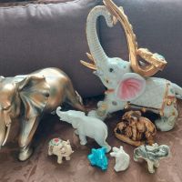 колекция от слончета, снимка 5 - Декорация за дома - 45468601