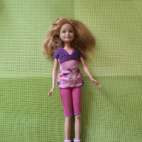 Кукла Stasie Barbie Mattel 2010, снимка 3 - Колекции - 45023145