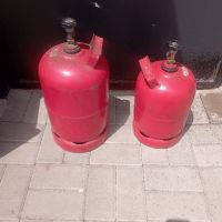 Газова бутилка 9 литра и 13 литра  за кемпери каравани и др  , снимка 3 - Газови котлони - 45637179