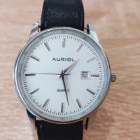 Auriol Немски кварцов мъжки часовник, снимка 1 - Мъжки - 45089334
