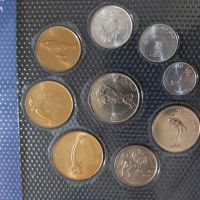 Словения 1993-2006 - Комплектен сет от 9 монети , UNC, снимка 3 - Нумизматика и бонистика - 45080635