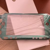 PSP 3000 front plate Spirited Green, снимка 1 - PlayStation конзоли - 45877624