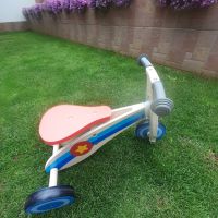 Дървено детско колело, снимка 4 - Детски велосипеди, триколки и коли - 45453488