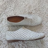 GABOR дамски летни обувки естествена кожа 40номер, снимка 2 - Дамски ежедневни обувки - 45900775