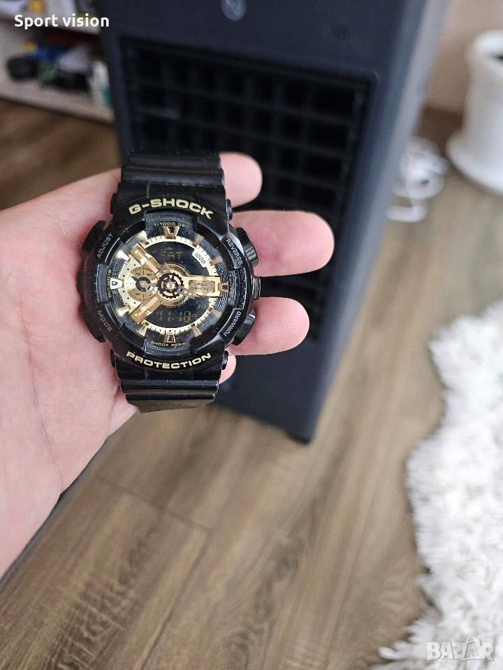 оригинален часовник Casio G-SHOCK, снимка 1