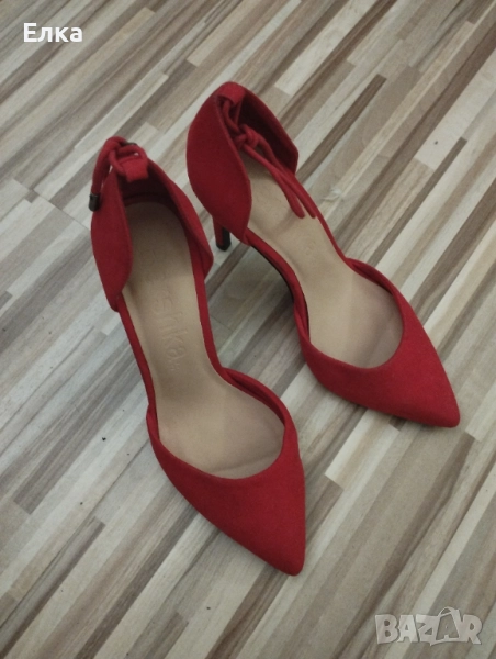 Дамски обувки Bershka, снимка 1